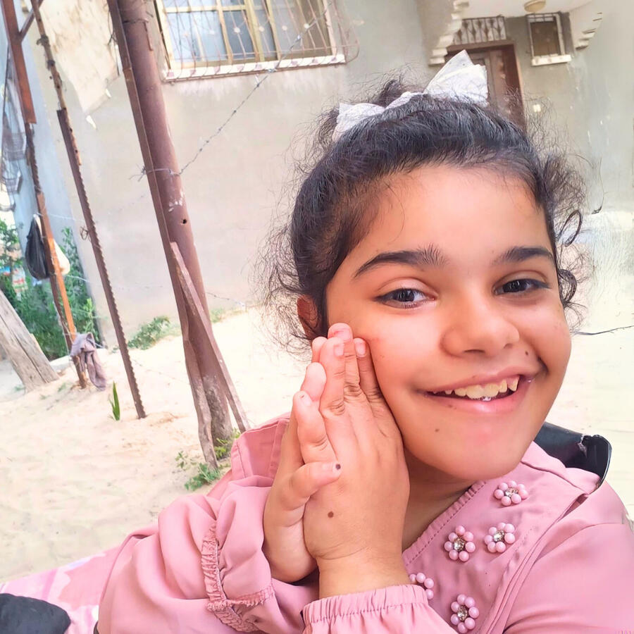 Donate to Fadia & Rimas