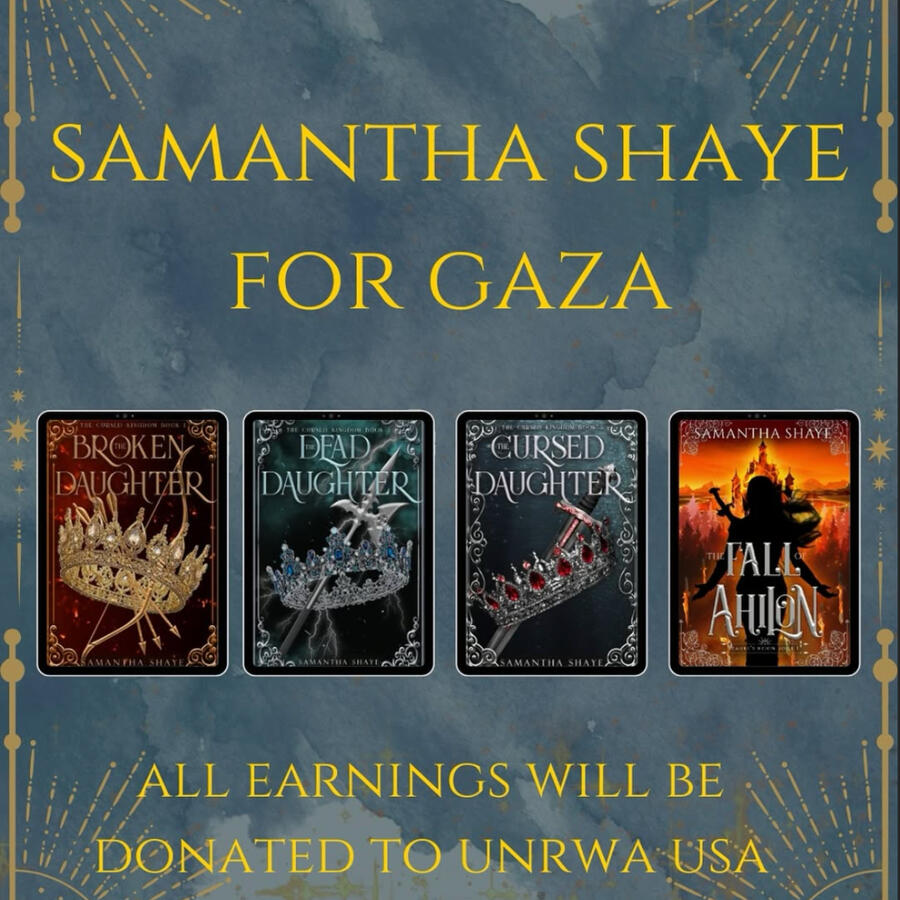 Samantha Shaye Books