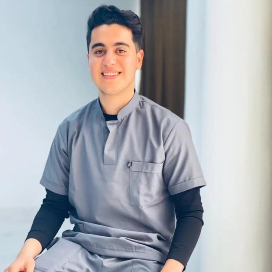 Nashwan Aid Distribution