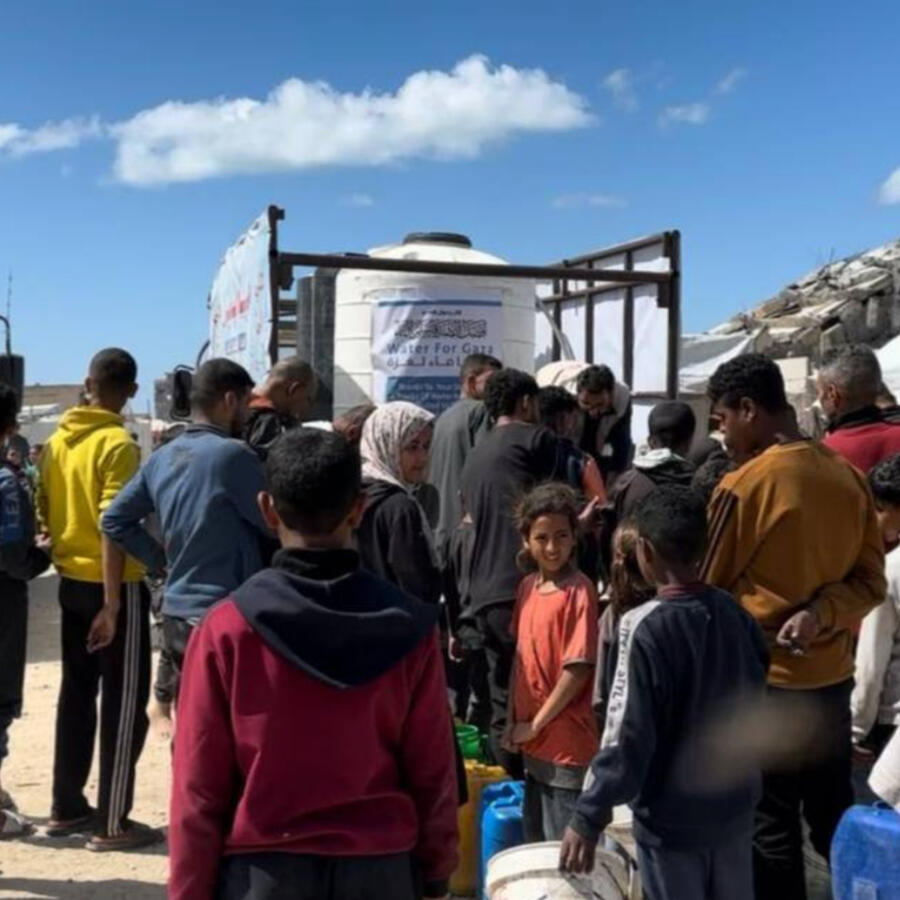 North Gaza Aid Initiative