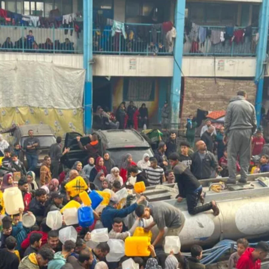 Donate to Abed Family