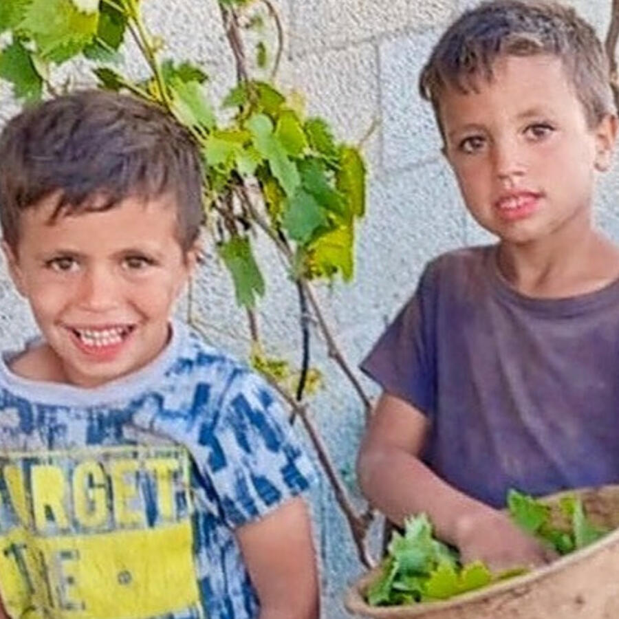 Donate to Mahmoud & Iman