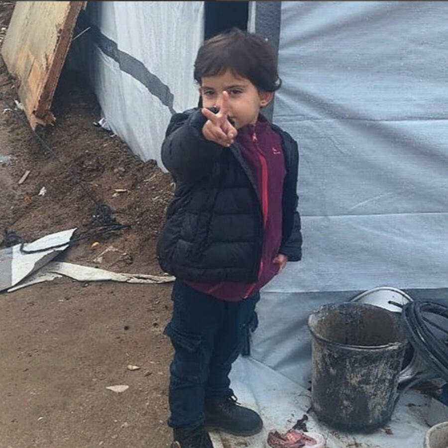 Donate to Harbeed Family