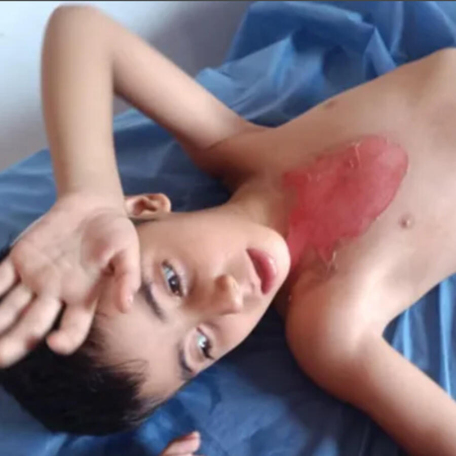 Donate to Musa family