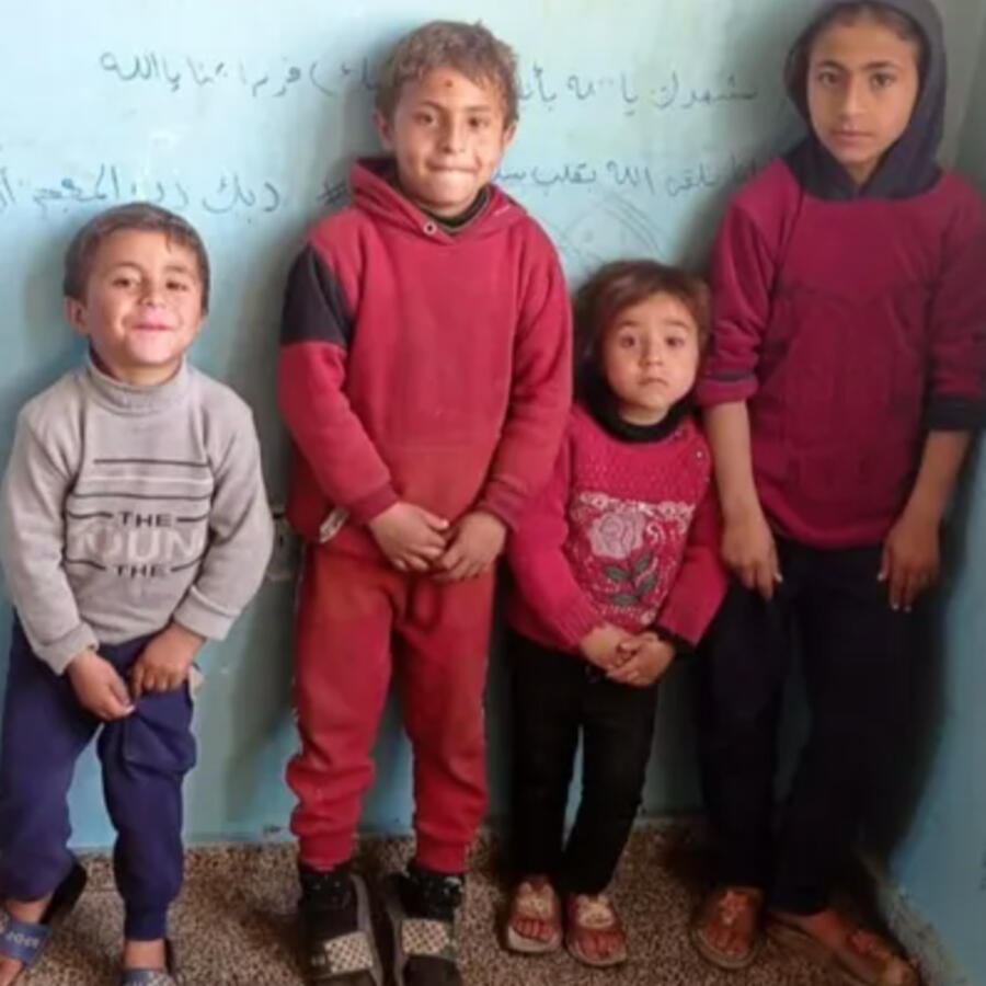 Donate to Wafaa Family