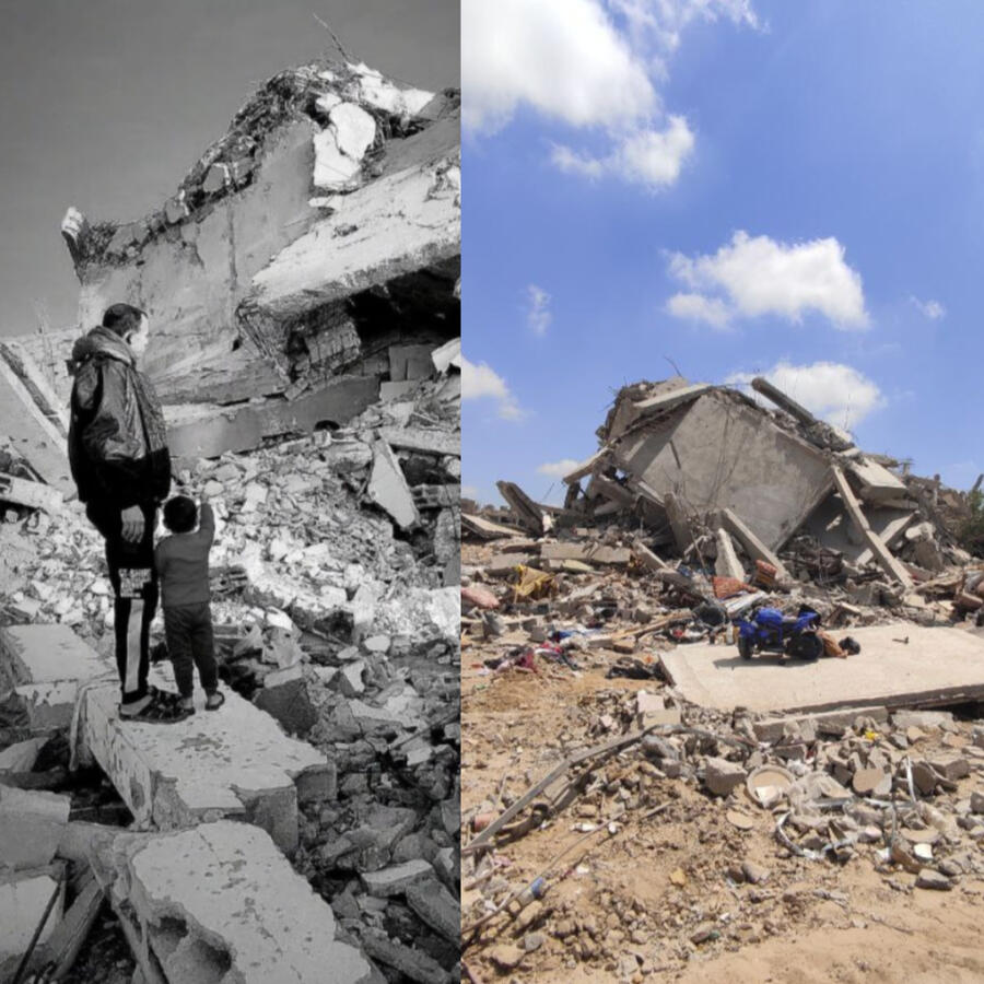 Donate to Ghaith & Aysal