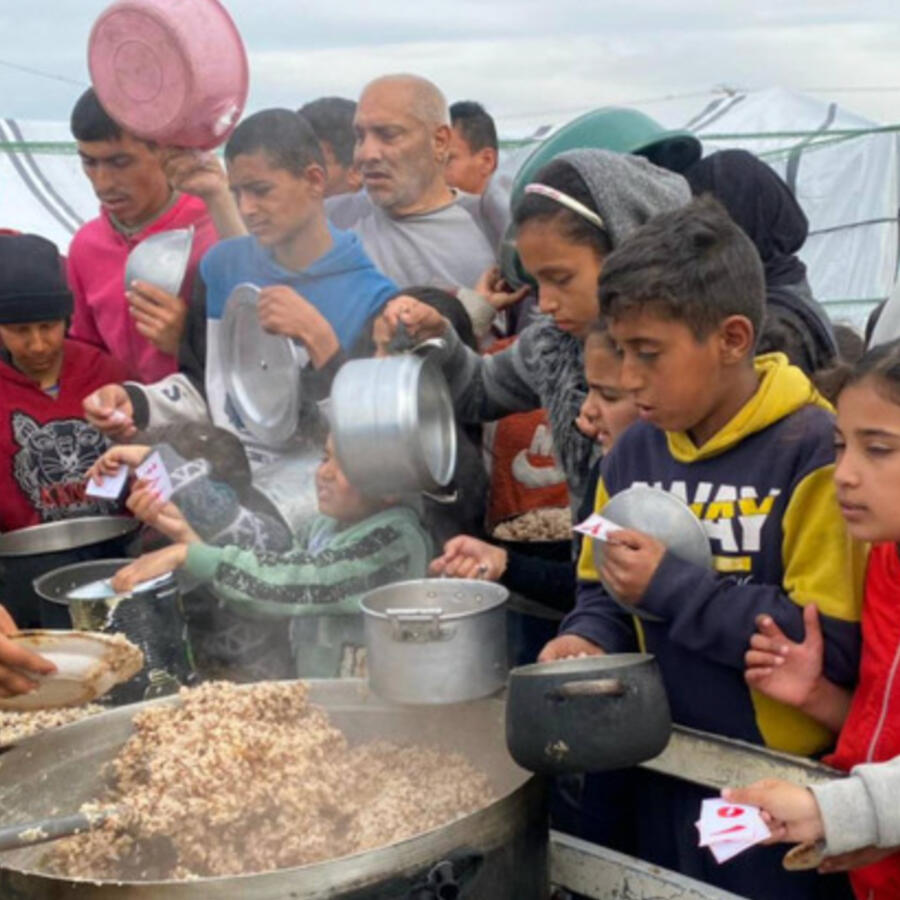 Sadacare & Saving Gaza's Children